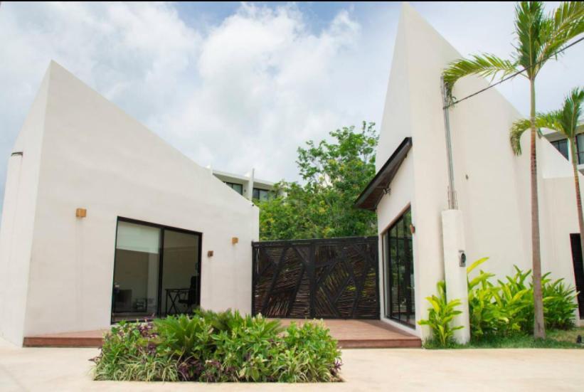 Entire Apartment At Dk Tulum Ngoại thất bức ảnh