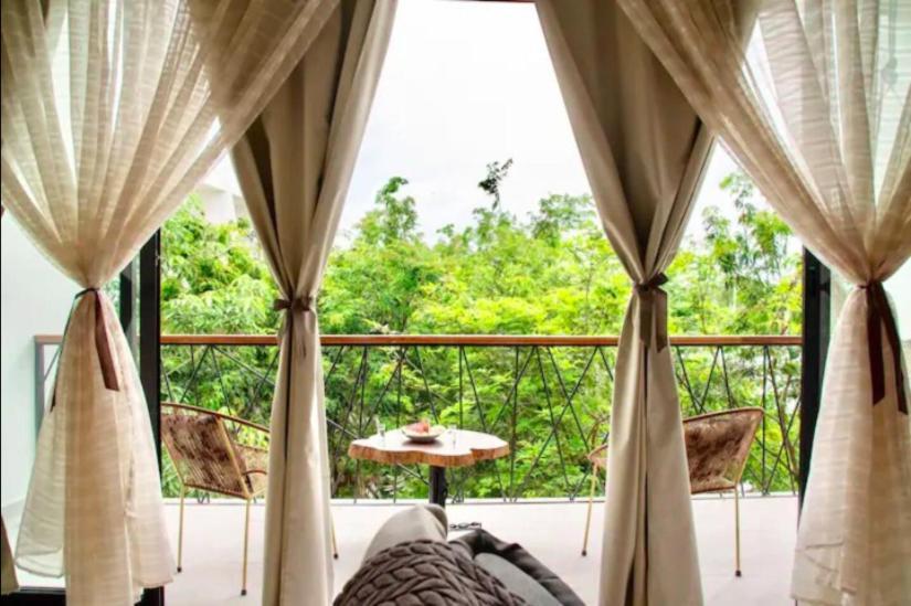 Entire Apartment At Dk Tulum Ngoại thất bức ảnh