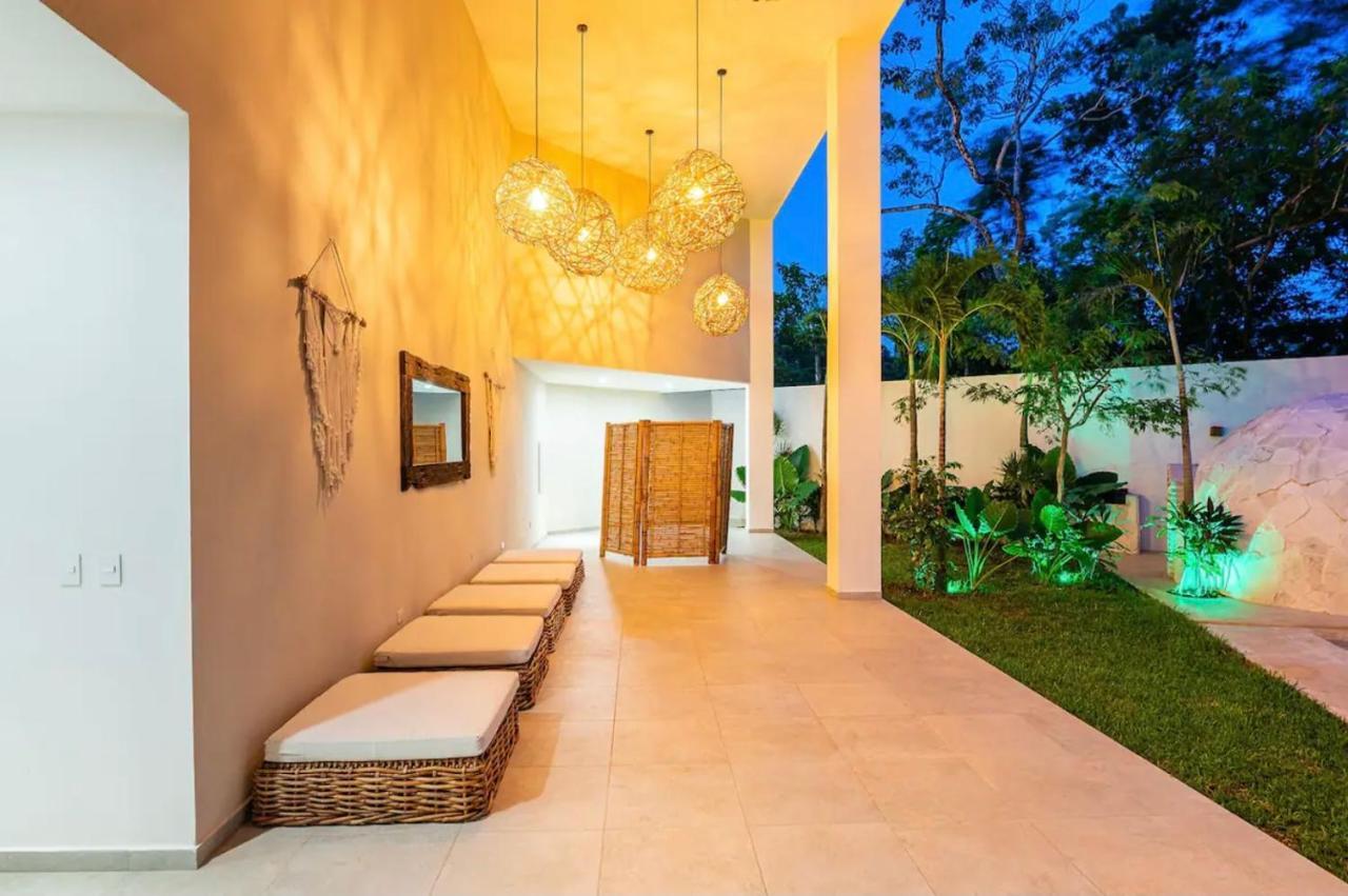 Entire Apartment At Dk Tulum Ngoại thất bức ảnh