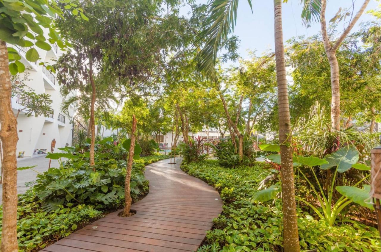Entire Apartment At Dk Tulum Ngoại thất bức ảnh