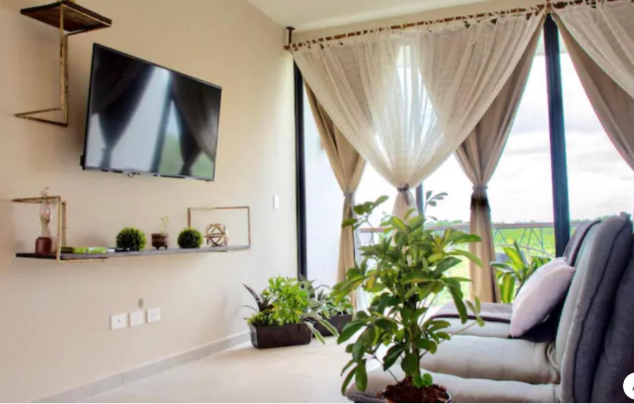 Entire Apartment At Dk Tulum Ngoại thất bức ảnh