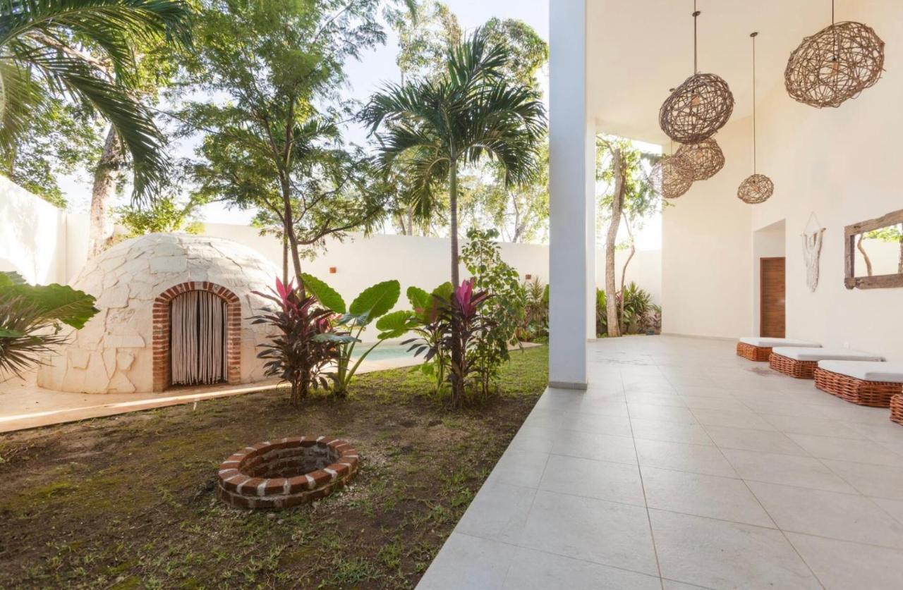 Entire Apartment At Dk Tulum Ngoại thất bức ảnh