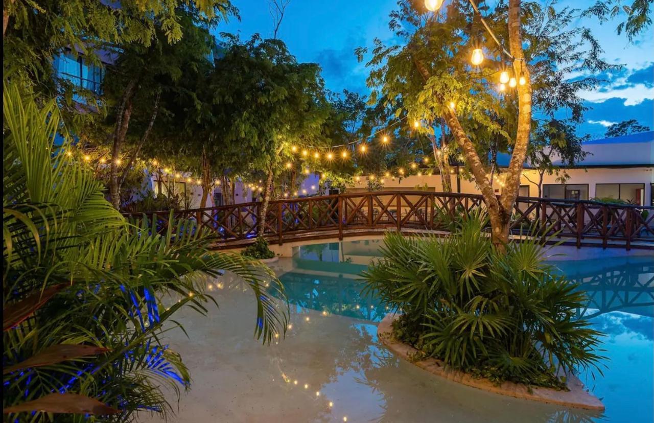Entire Apartment At Dk Tulum Ngoại thất bức ảnh