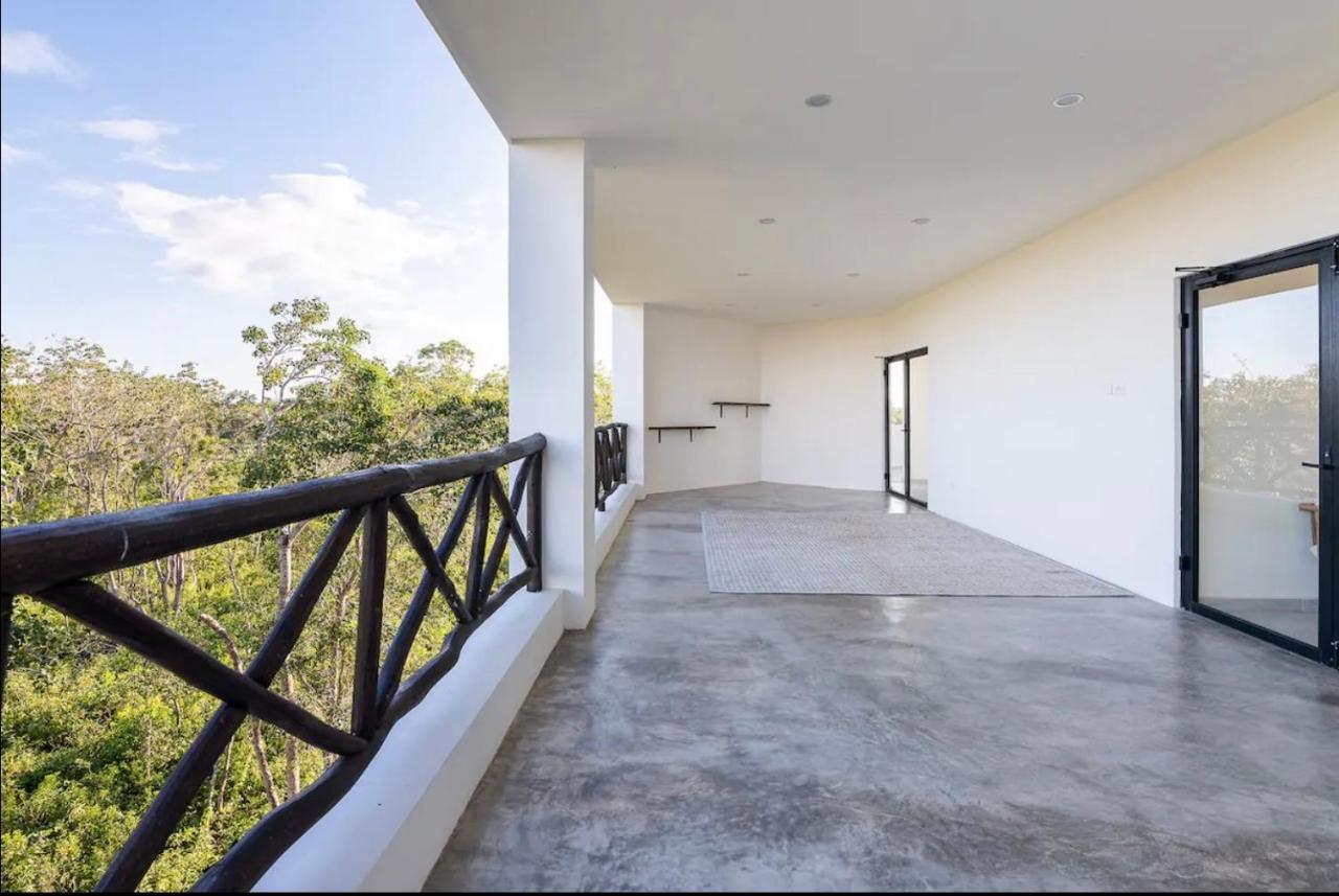 Entire Apartment At Dk Tulum Ngoại thất bức ảnh