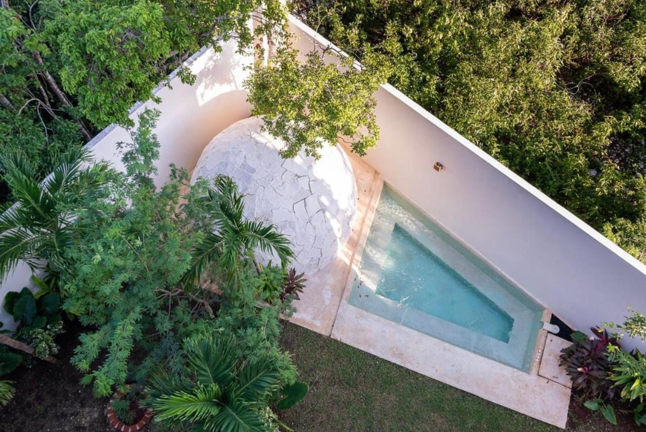 Entire Apartment At Dk Tulum Ngoại thất bức ảnh