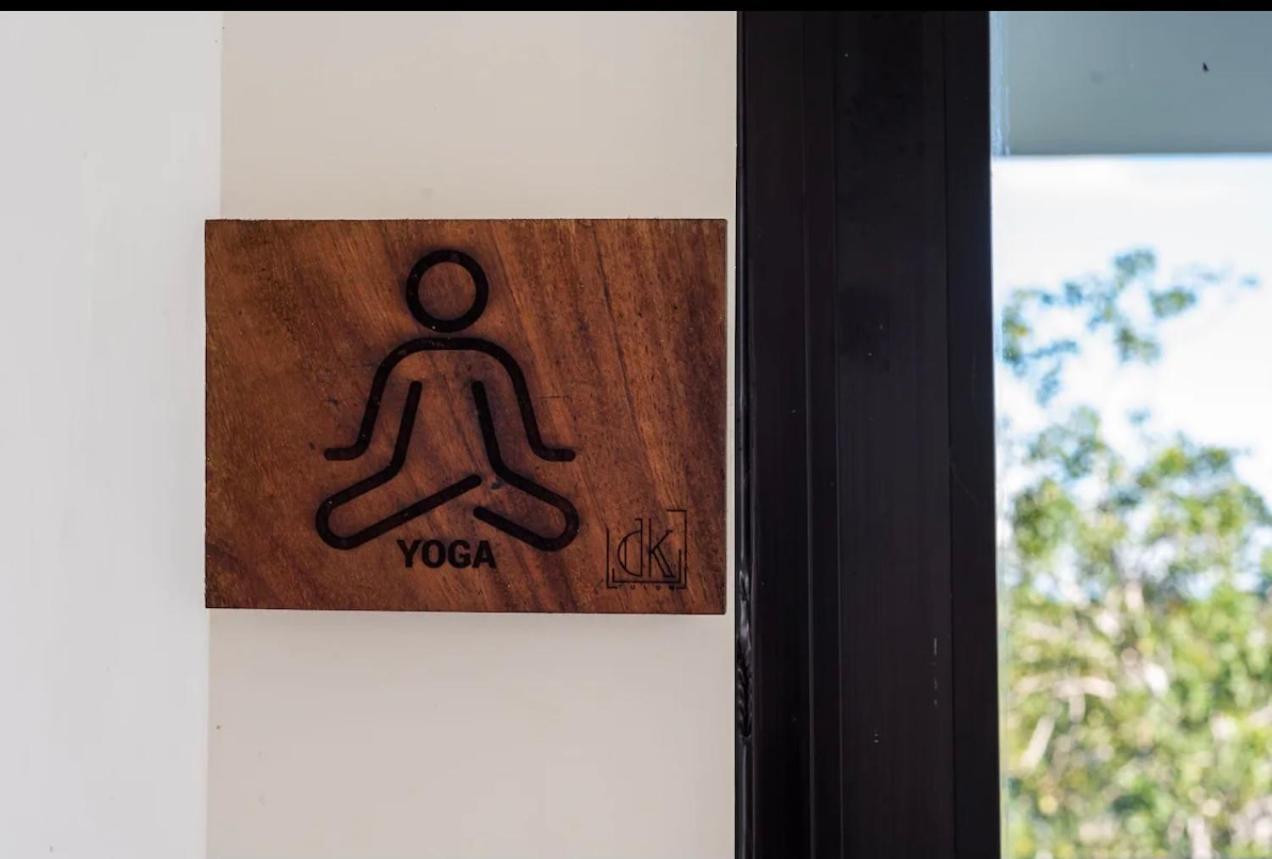 Entire Apartment At Dk Tulum Ngoại thất bức ảnh