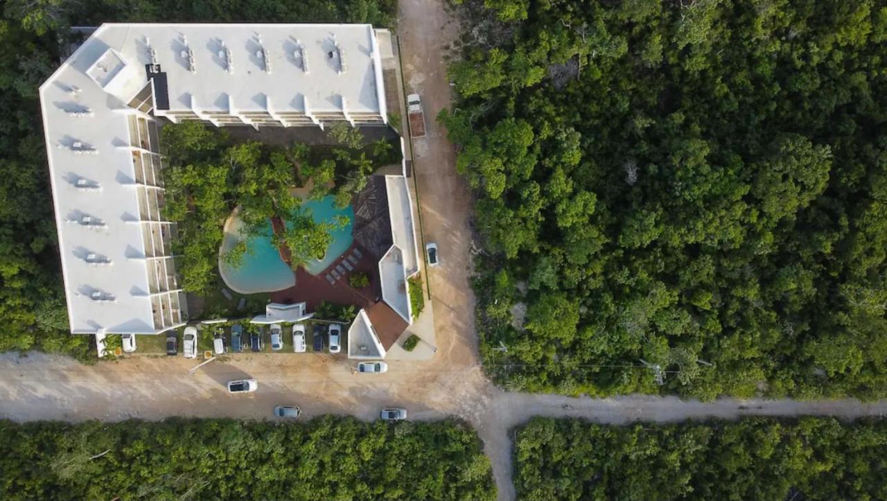 Entire Apartment At Dk Tulum Ngoại thất bức ảnh